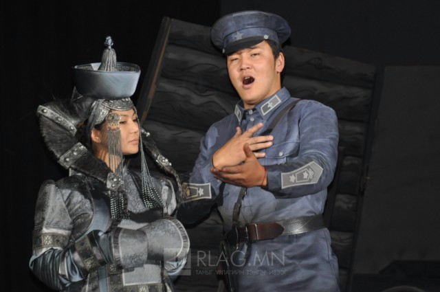 “Гоолингоо” дуулалт жүжиг өнөөдөр хаалтаа хийнэ